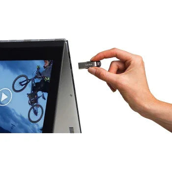 SanDisk Ultra Flair 256GB USB 3.0 Flash Drive, SDCZ73-256G-I35 - eBuy UAE